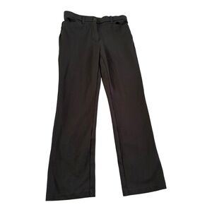 Dress Pants. Black. Size 4.